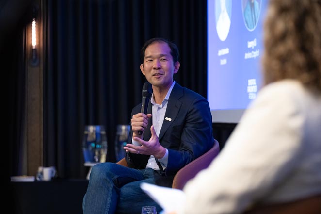 Digital Frontier Forum